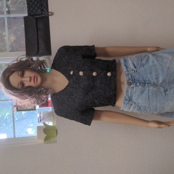 Tops - New crop top